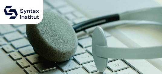 MeinNow Weiterbildung für IT Administration mit Spezialisierung im Gesundheitswesen