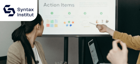 MeinNow Weiterbildung für IT Projektmanagement mit PRINCE 2