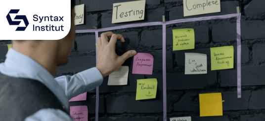 MeinNow Weiterbildung für IT Projektmanagement mit SCRUM