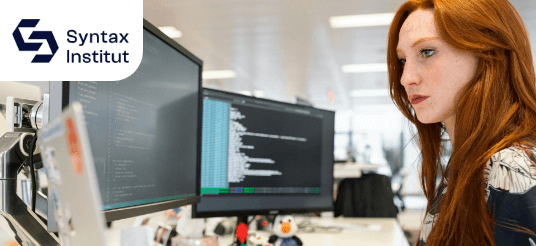 MeinNow Weiterbildung für Web Entwicklung